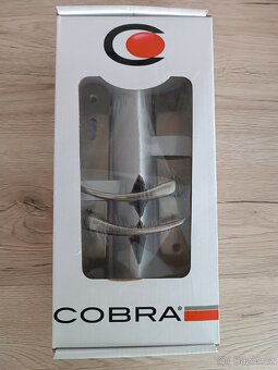 Prodám nové dveřní štítové kování Milena BB 90 ONS - 2