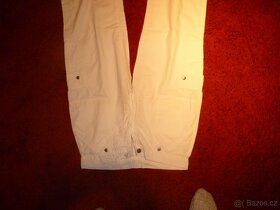PRODÁM SUPER BÍLÉ KALHOTY - 2