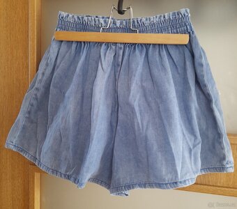 Bavlněné kraťásky Next, vel. 164 - 2