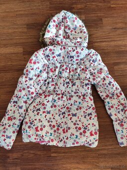 Dětská dívčí bunda / 164-170 - 2