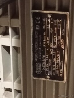 Prodám pístnici s čerpadlem - 2