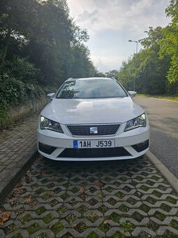 Seat Leon, 1.5 TGi, 2020, Kombi, Zimní sada pneu - 2
