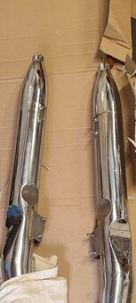 Kupim vyfuky jawa 2dielne - 2