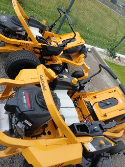 Traktorová kosačka sekačka mulčovač ríder - 2