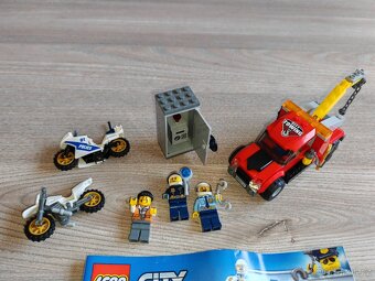 Lego City 60137 - 2