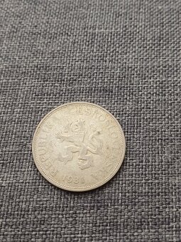 5 koruna 1931 - 2