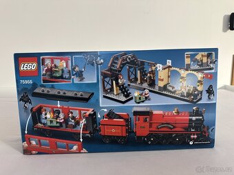 75955 Lego Hogward Express - Express do Bradavic - 2