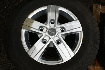 Ford Transit R16 5x160 hezky model kol zimni pneu DOT3124 - 2