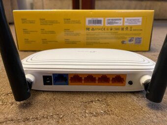 WI-FI router TP-LINK TL-WR841N - 2