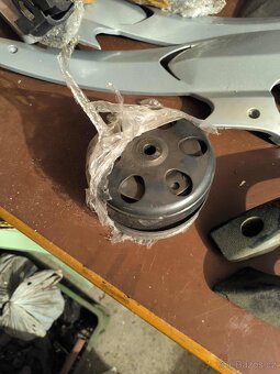 Díly Peugeot speedfight 100 - 2