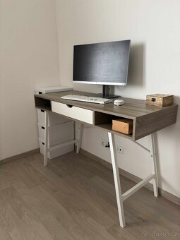 Psací stůl 48x120 - 2