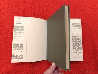 DOBYTÉ TAJEMSTVÍ - Miloš Holas - 2