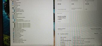 Lenovo, i7-6500u 2/4x 3,10GHz, 16GB DDR3, 256GB SSD, graf.2G - 2