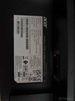 Monitor Acer Nitro VG240Y X1bmiipx 23.8" - 2