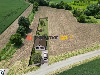 Prodej pozemku, orná půda 553 m2, Labuty - 2