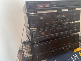 Prodam HI-FI DENON a ine - 2