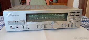 Japonský receiver JVC RS 11L - 2