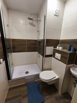 Pronájem bytu Chodov u Sokolova 1kk - 2