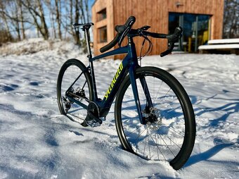 Specialized Turbo Creo SL jen 1100 km - 2