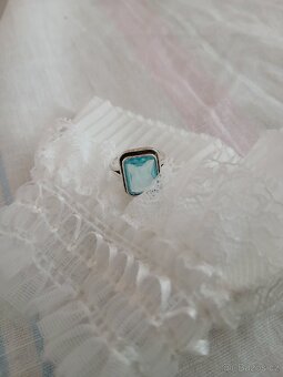 Bižuterie prsten č.9 - 2