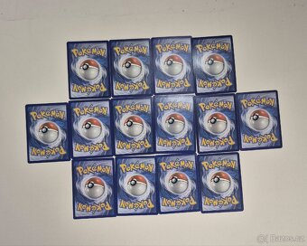 💫POKEMON 14x Reverse Holo Karet - Rozšiř svou sbírku 💫 - 2