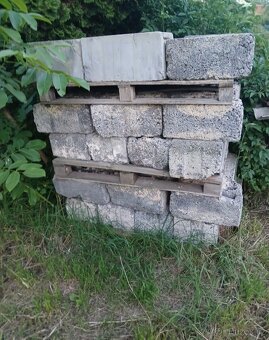 Stare cihly a tvarnice - 2