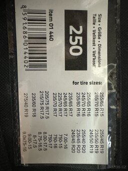 Sněhové řetězy - 2