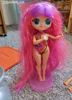 LOL Surprise panenky Lilky, cena za všechno - 2