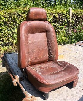 sedačky Ford Capri - 2