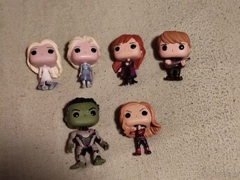 Funko pop figurky postavičky - 2