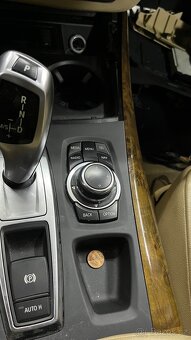 CIC Profesionál navigace Bmw x5 e70 - 2