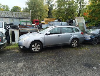 Prodám Subaru Outback 2.0d - 2