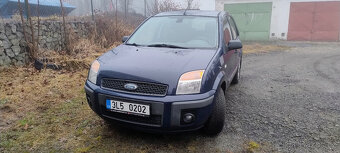 Ford Fusion kombi r.v. 2009 - 2