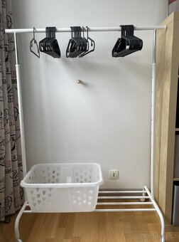 Šatní stojan/štendr - 2