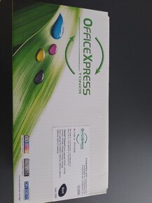 Prodám repasovaný toner CE320A černý CE321 Modrý - 2