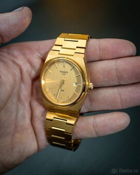 Švýcarské hodinky Tissot PRX 40 mm - 2