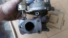 turbo Peugeot Citroen Fiat - 2