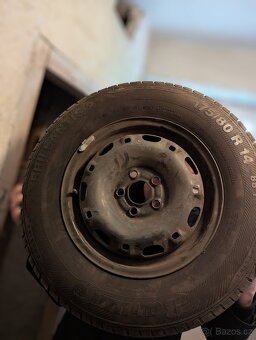 Letní pneu - 2