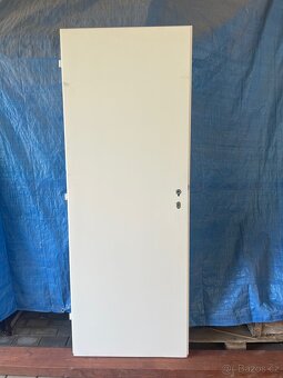 Plechové dveře 70P - 2