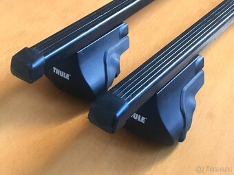 Univerzální príčníky na hagusy THULE střešní nosič - 2