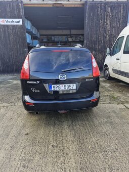 Mazda 5 - 2