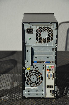HP Elite 7300 MT i3/12GB/HDD 1TB/ATI Radeon HD - 2