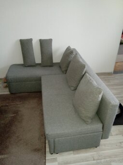 Rohová sedačka - 2