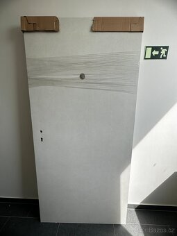 NOVÉ - Prodám bezpečnostní dveře - SAPELI - 2