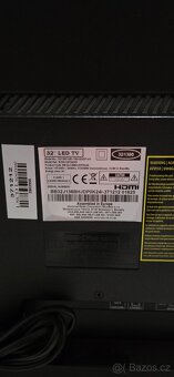 Televize Blaupunkt 32 palců - 2