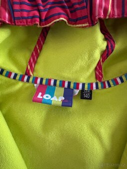 Softshellová bunda Loap, kabátek Alpine Pro - 2