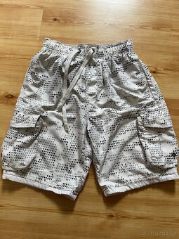 Kraťasy a šortky - 2