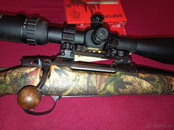 CZ 557 Predátor 6.5x55SE - 2