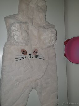 Mix oblečení vel 62-74 - holčička - 2