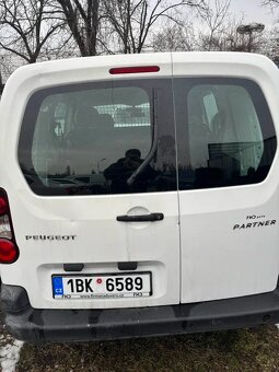 Peugeot Partner - 2